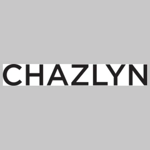 Chazlyn brand logo for chazlyn.com