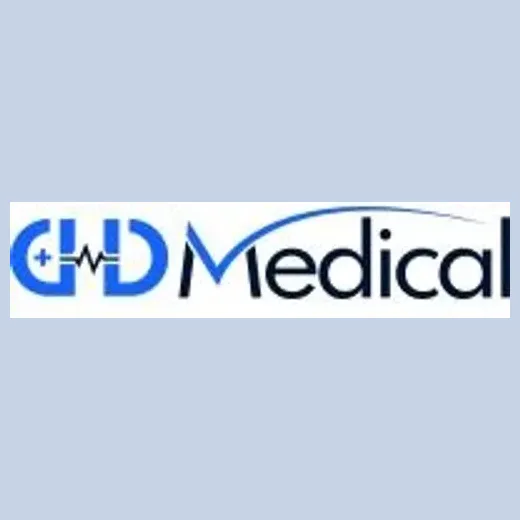CHD Medical brand logo for chdmedical.com