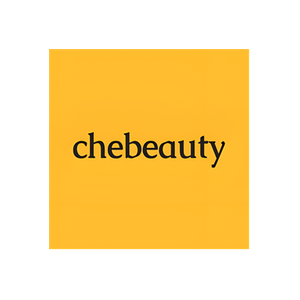 Che Beauty brand logo for chebeauty.com