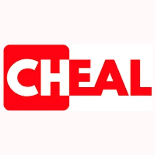 Cheal brand logo for cheal.co