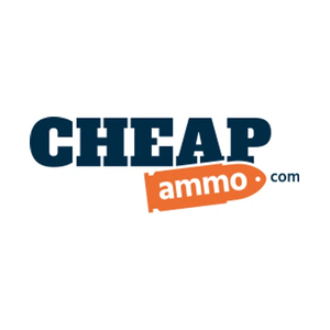 Cheap Ammo brand logo for cheapammo.com