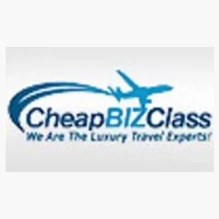 Cheap Biz Class brand logo for cheapbizclass.com