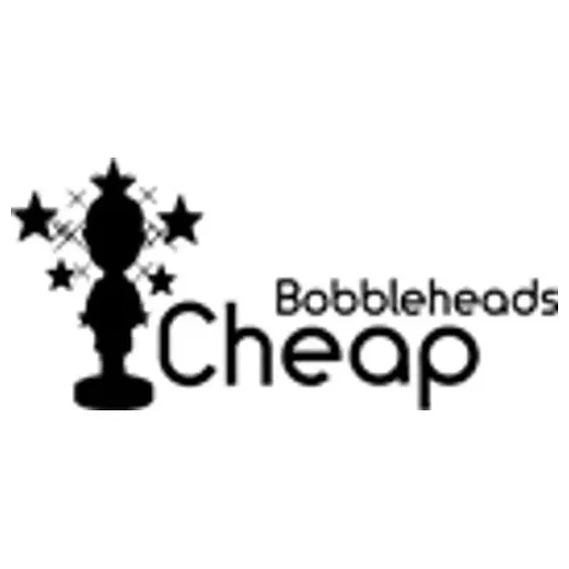 Cheap Bobbleheads brand logo for cheapbobbleheads.com
