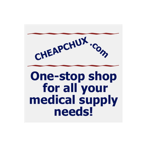 Cheap Chux brand logo for cheapchux.com