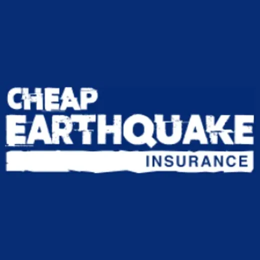 Cheap Earthquake Insurance brand logo for cheapearthquakeinsurance.com