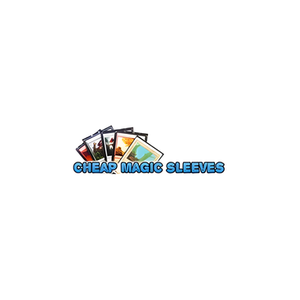 Cheap Magic Sleeves brand logo for cheapmagicsleeves.com