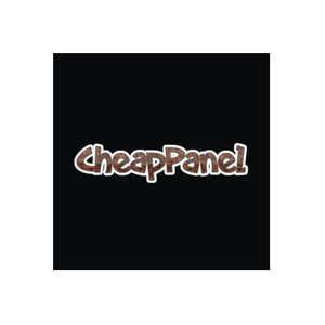 Cheap Panel brand logo for cheappanel.com