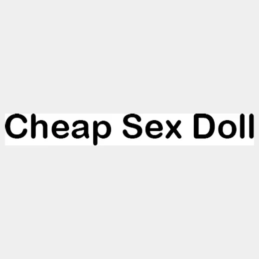 Cheap Sex Doll brand logo for cheapsexdoll.co.uk