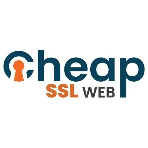 Cheap SSL Web brand logo for cheapsslweb.com