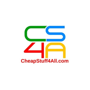 Cheap Stuff 4 All brand logo for cheapstuff4all.com
