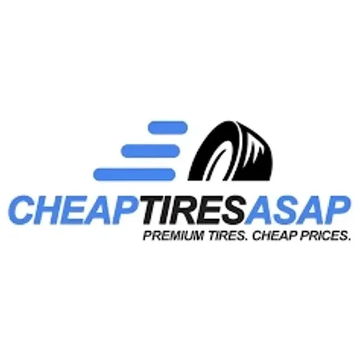 Cheap Tires ASAP brand logo for cheaptiresasap.com