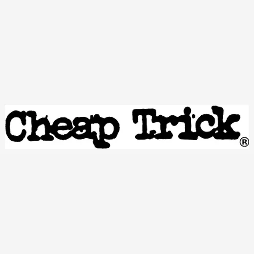Cheap Trick brand logo for cheaptrick.com