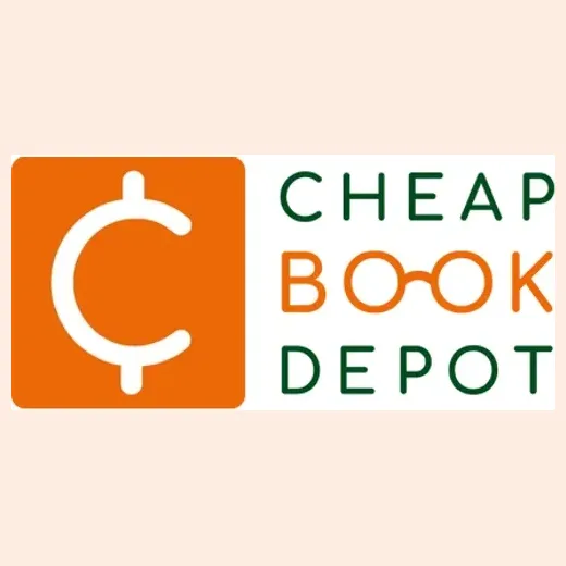 cheapbookdepot brand logo for cheapbookdepot.com
