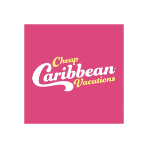 CheapCaribbean Cruises brand logo for cruises.cheapcaribbean.com
