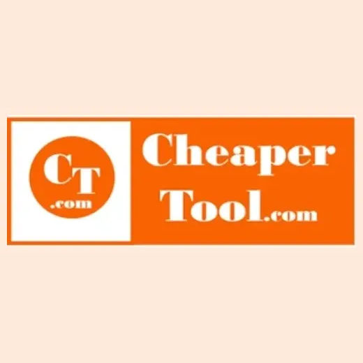 Cheaper Tool brand logo for cheapertool.com