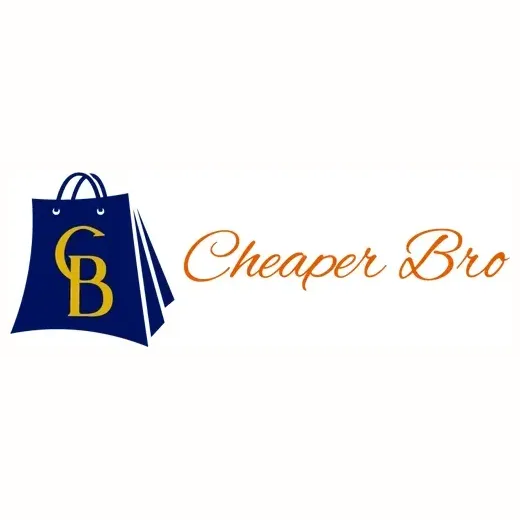 cheaperbro brand logo for cheaperbro.com