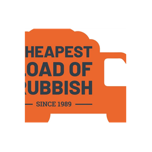Cheapest Load of Rubbish brand logo for cheapestloadofrubbish.com.au