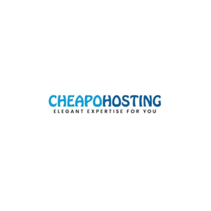 Cheapo Hosting brand logo for cheapohosting.com