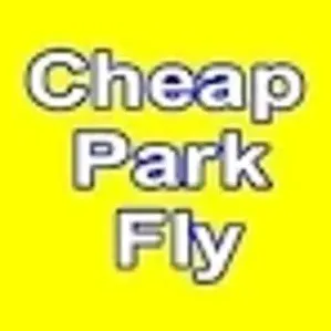 cheapparkfly brand logo for cheapparkfly.com