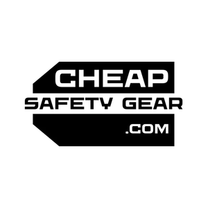 cheapsafetygear brand logo for cheapsafetygear.com