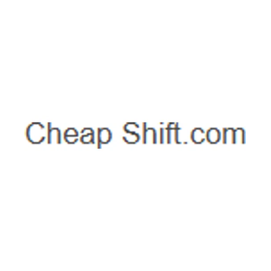 cheapshift brand logo for cheapshift.com