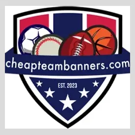 cheapteambanners brand logo for cheapteambanners.com