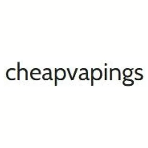 cheapvapings brand logo for cheapvapings.com