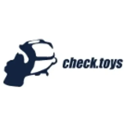 Check brand logo for check.toys