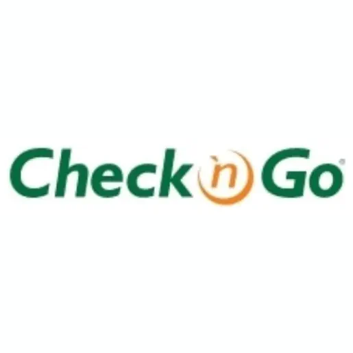 Check 'n Go brand logo for checkngo.com