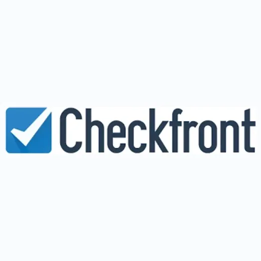 Checkfront brand logo for checkfront.com