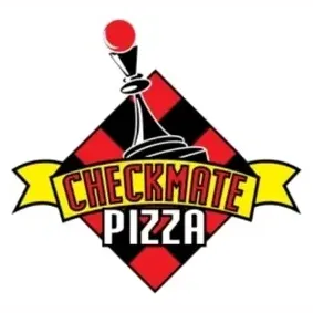 Checkmate Pizza brand logo for checkmatepizza.com
