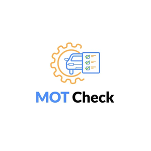 CheckMOT brand logo for checkmot.com