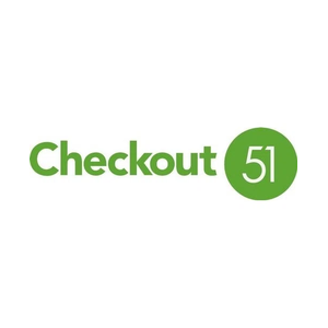 Checkout 51 brand logo for checkout51.com