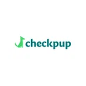 CheckPup brand logo for checkpup.com