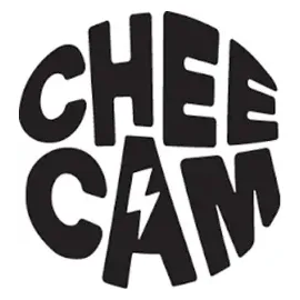 Cheecam brand logo for cheecam.com