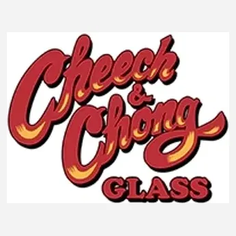 Cheech and Chong Glass brand logo for cheechandchongglass.com