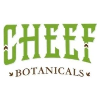 Cheef Botanicals brand logo for cheefbotanicals.com