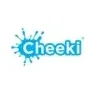 Cheeki brand logo for cheeki.net.au