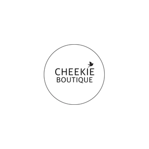 cheekieboutique brand logo for cheekieboutique.com