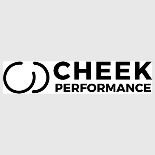 cheekperformance brand logo for cheekperformance.com