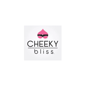 Cheeky Bliss brand logo for cheekybliss.com