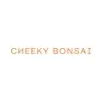 Cheeky Bonsai brand logo for cheekybonsai.com