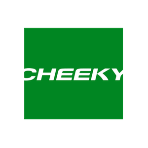 Cheeky Fishing brand logo for cheekyfishing.com