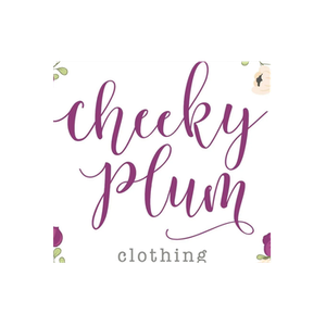 Cheeky Plum brand logo for cheekyplum.com