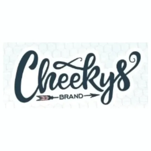 Cheeky's Boutique brand logo for cheekysboutique.com