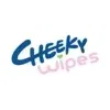 Cheeky Wipes brand logo for cheekywipes.com