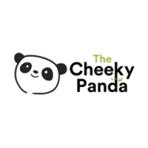 Cheekypanda brand logo for us.cheekypanda.com