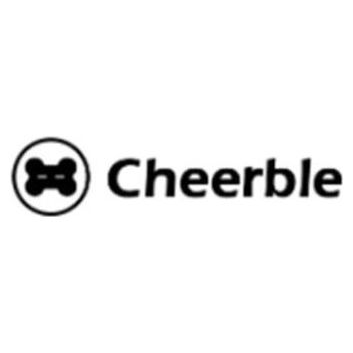 Cheerble brand logo for cheerble.com