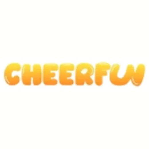 Cheerfun brand logo for cheerfun.com