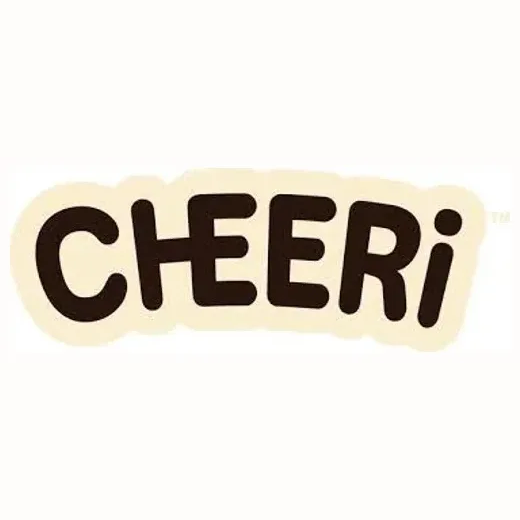 Cheeri brand logo for getcheeri.com